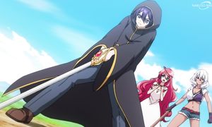 Fruit of Evolution - 04 [DUB]