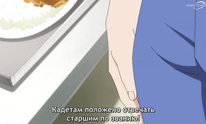 Muv-Luv Alternative - 04 [SUB]