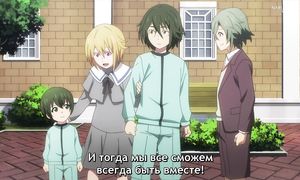 Scarlet Nexus - 18 [SUB]
