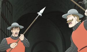 Ranking of Kings - 03 [DUB]