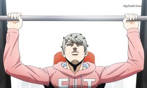 Thus Spoke Kishibe Rohan 03 Geo