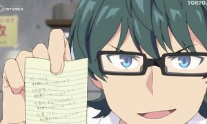 Gridman E02