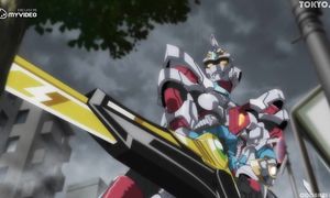 Gridman E03