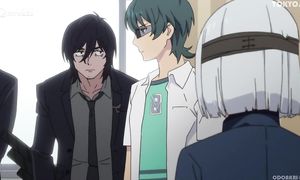 Gridman E12