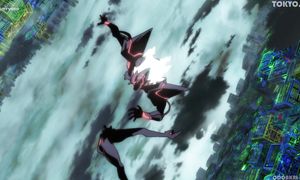 Gridman E13