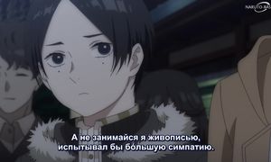 Blue Period - 06 [SUB]