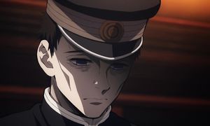 Клинок, рассекающий демонов: Поезд Бесконечный 2/7 [LazDub]