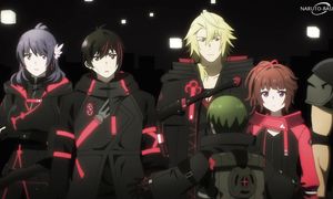 Scarlet Nexus - 20 [DUB]