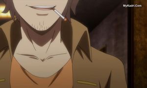 hitori no shita 05 Geo