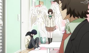 Platinum End - 06 [DUB]