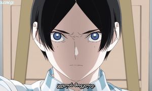 Blue Period - 08-1