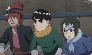 Боруто 225 серия [DUB]