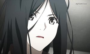 hitori no shita 07 Geo