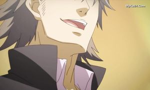 hitori no shita 08 Geo