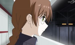 Muv-Luv Alternative - 08 [DUB]