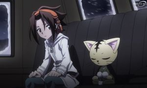 Shaman King (2021) - 33 [DUB]
