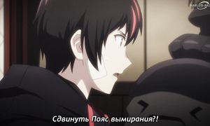 Scarlet Nexus - 22 [SUB]