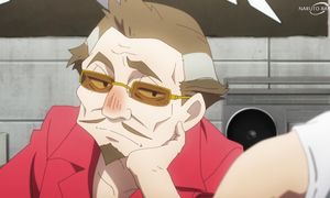 Sakugan - 08 [DUB]