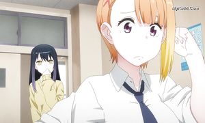 Mieruko-chan Ep02 Geo