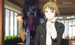 Mieruko-chan Ep03 Geo