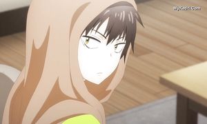 Mieruko-chan Ep04 Geo