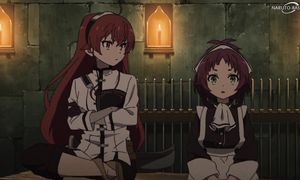Mushoku Tensei - 20 [DUB]