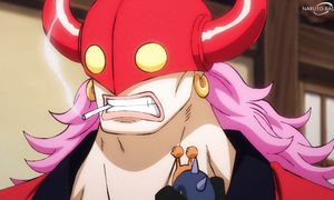 One Piece - 1001 [DUB]