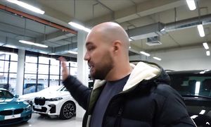 Жекич Дубровский: Призрак в новом автосалоне