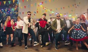 Хабиб, Galibri & Mavik - Дискотанцы (клип, 2021)