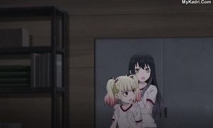 Mieruko-chan Ep05 Geo