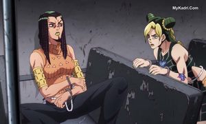 stone ocean E01
