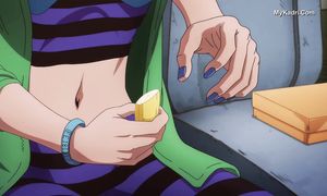 stone ocean E02