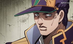 stone ocean E05