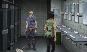 stone ocean E06