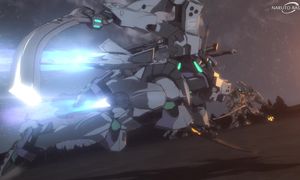 Muv-Luv Alternative - 10 [DUB]