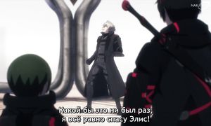 Scarlet Nexus - 24 [SUB]
