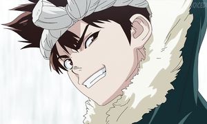 Доктор стоун 2S 4-Эпизод(VOICEDUB)