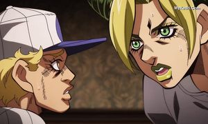 stone ocean E10