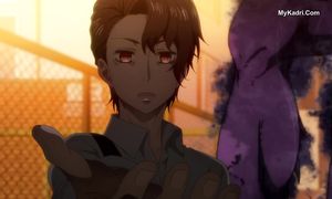 Mieruko-chan Ep11 Geo