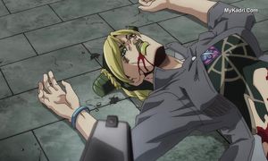 stone ocean E12