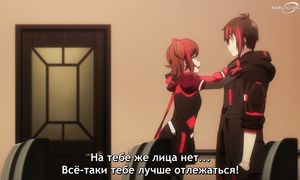 Scarlet Nexus - 25 [SUB]