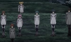 Muv-Luv Alternative - 11 [DUB]