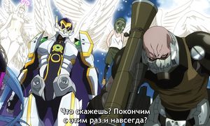Platinum End - 11 [SUB]