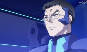 Muv-Luv Alternative - 12 [DUB]
