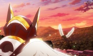 Platinum End - 12 [SUB]