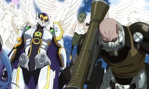 Platinum End - 11 [DUB]