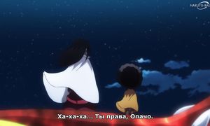 Shaman King (2021) - 37 [SUB]