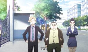 The Daily Life Of The Immortal King 1x08