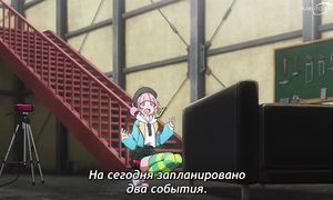 Tokyo 24th Ward - 00 [SUB]