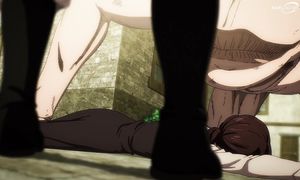 Attack on Titan S4 - 17 [SUB]